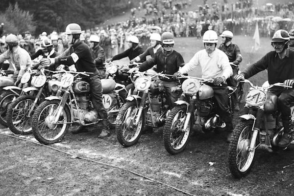 moto historia