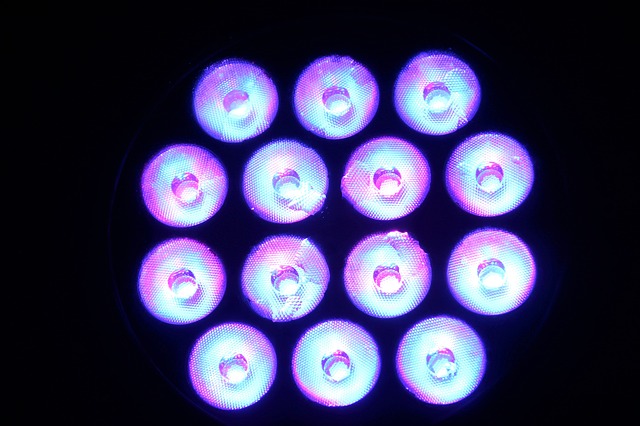 led žárovka
