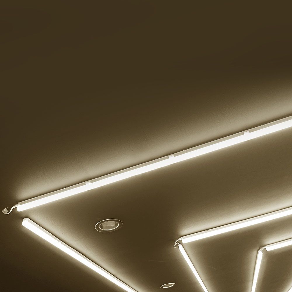 led svetlá