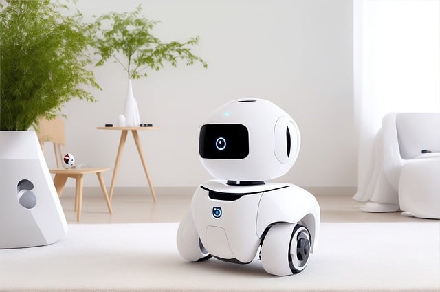 domáci robot